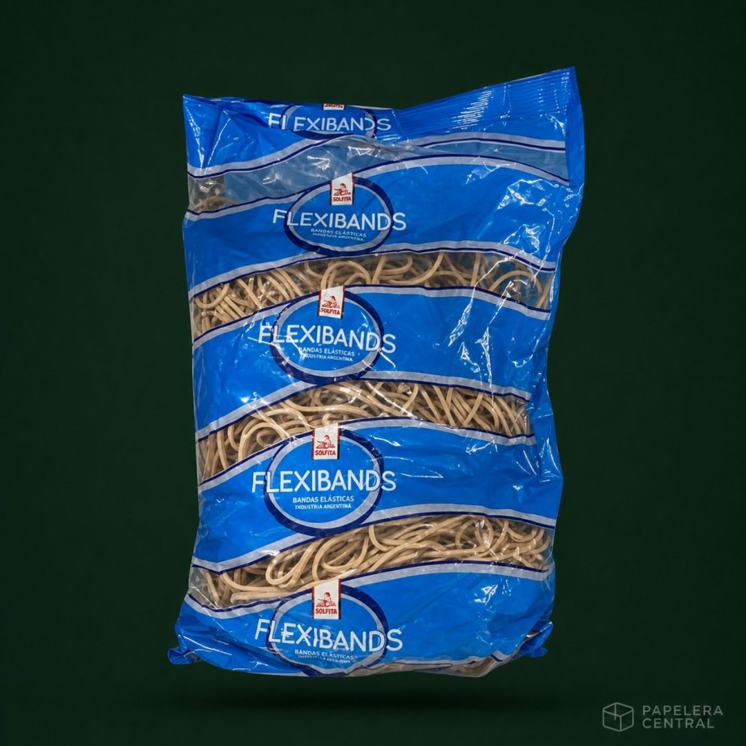 banda-elastica-flexibands-80-mm-x-kg-1508
