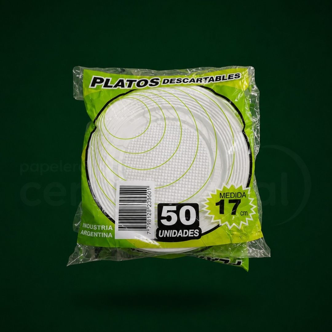 plato-plastecon17cm-x-50-ux1500-1085