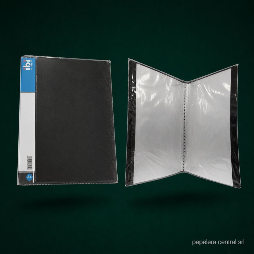 carpeta-a4-con-30-folios-negro-2924