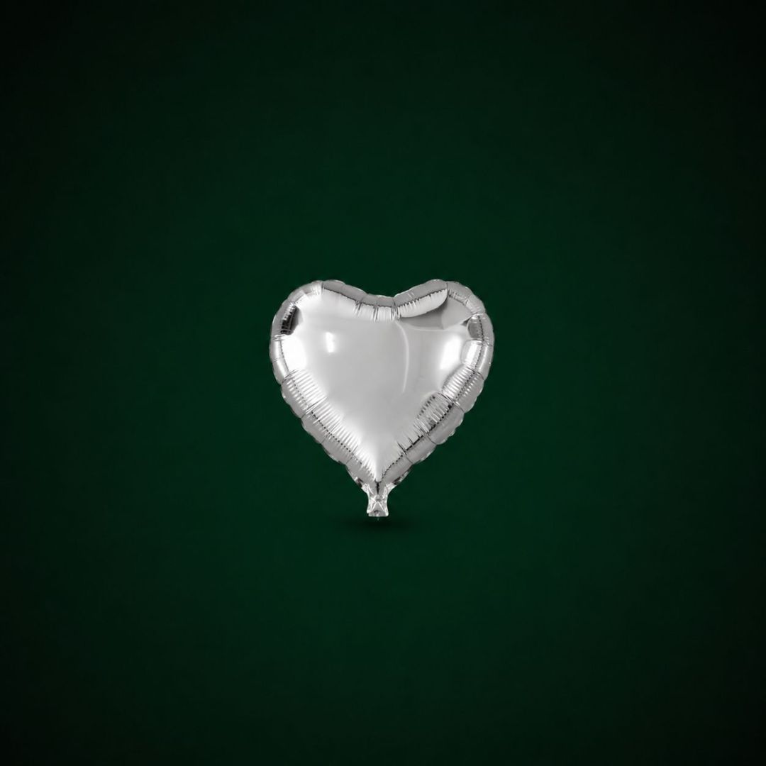 globo-corazon-plateado-25cm-x-10u-3309