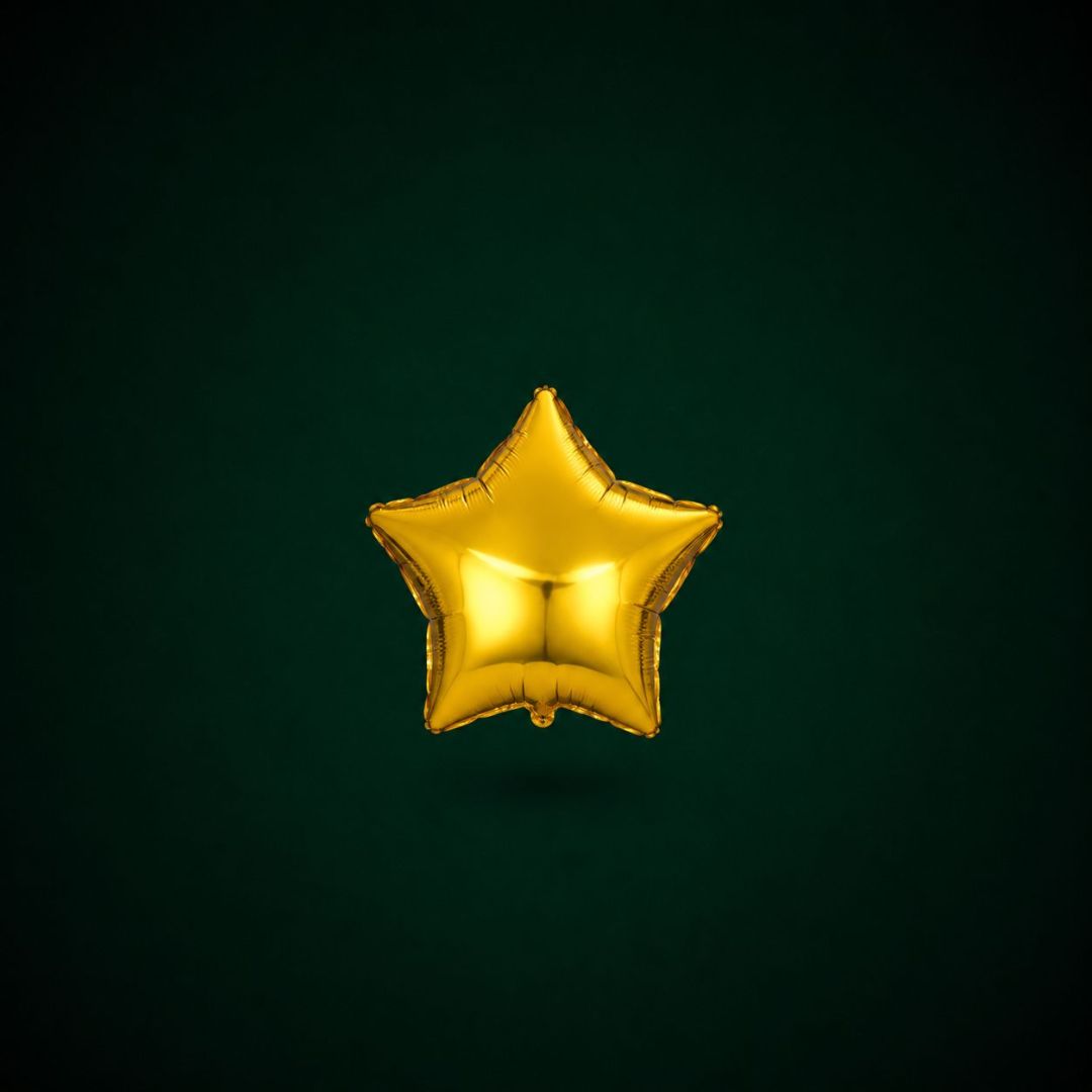 globo-estrella-dorado-40cn-x-10u-3314
