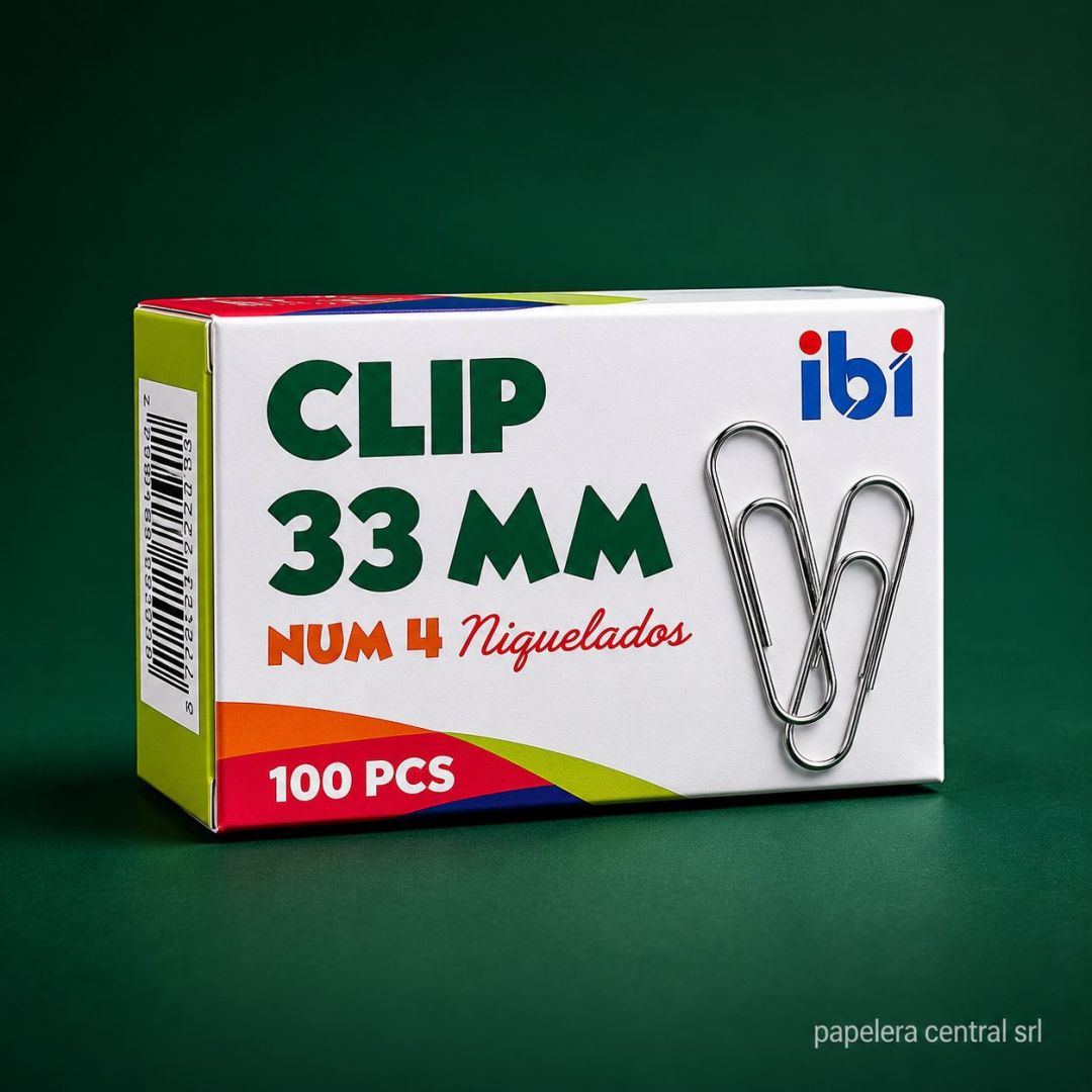 clips-niquel-ibi-ppapeles-n4-33mm-x-100u-2936